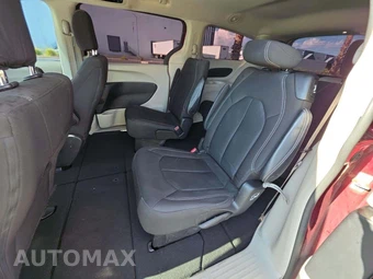 2022 Chrysler Voyager LX 121.6" WB - miniatura 10