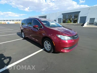2022 Chrysler Voyager LX 121.6" WB - miniatura 3