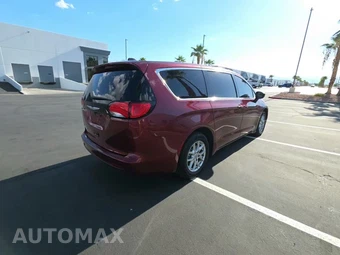 2022 Chrysler Voyager LX 121.6" WB - miniatura 4