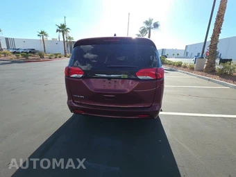 2022 Chrysler Voyager LX 121.6" WB - miniatura 5