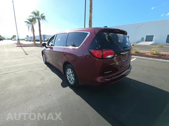 2022 Chrysler Voyager LX 121.6" WB - miniatura 6