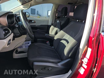 2022 Chrysler Voyager LX 121.6" WB - miniatura 7