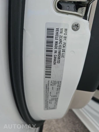 2022 Chrysler Voyager LX 121.6" WB - miniatura 15