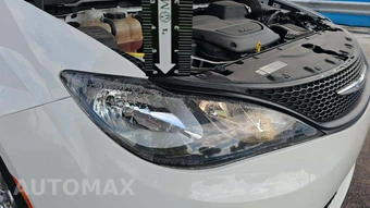 2022 Chrysler Voyager LX 121.6" WB - miniatura 22