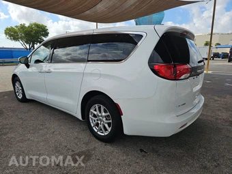 2022 Chrysler Voyager LX 121.6" WB - miniatura 6