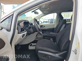 2022 Chrysler Voyager LX 121.6" WB - miniatura 7