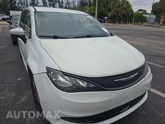 2022 Chrysler Voyager LX 121.6" WB - miniatura 3