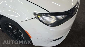 2022 Chrysler Voyager LX 121.6" WB - miniatura 34