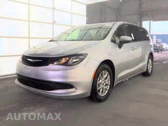 2022 Chrysler Voyager LX 121.6" WB