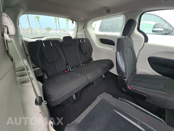 2022 Chrysler Voyager LX 121.6" WB - miniatura 14