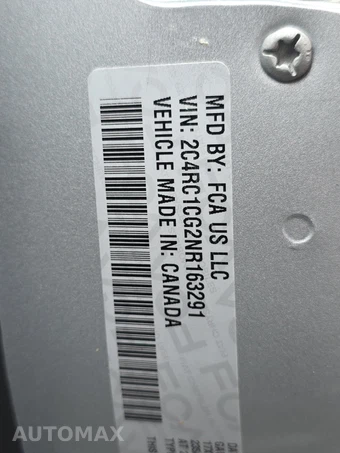 2022 Chrysler Voyager LX 121.6" WB - miniatura 15