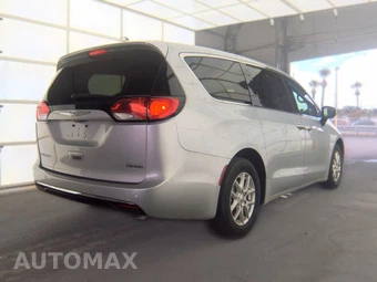 2022 Chrysler Voyager LX 121.6" WB - miniatura 4