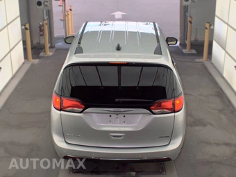 2022 Chrysler Voyager LX 121.6" WB - miniatura 5