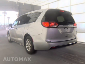 2022 Chrysler Voyager LX 121.6" WB - miniatura 6