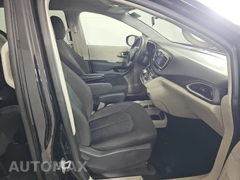 2022 Chrysler Voyager LX 121.6" WB – miniatura 8