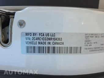 2022 Chrysler Voyager LX 121.6" WB – miniatura 15