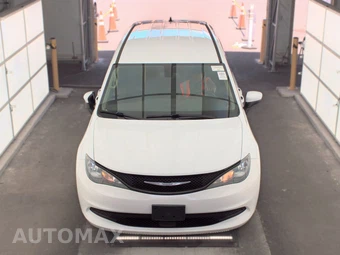 2022 Chrysler Voyager LX 121.6" WB – miniatura 2