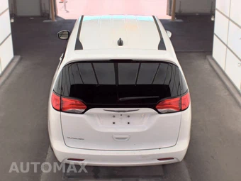 2022 Chrysler Voyager LX 121.6" WB – miniatura 5