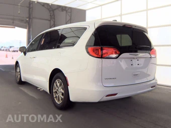 2022 Chrysler Voyager LX 121.6" WB – miniatura 6