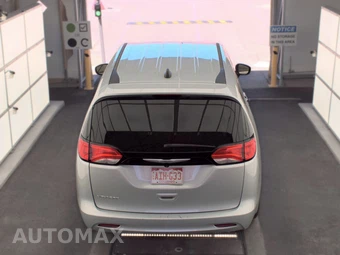 2022 Chrysler Voyager LX 121.6" WB - miniatura 5