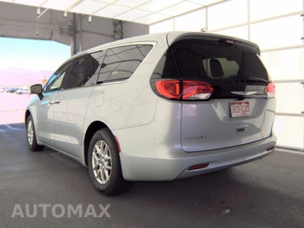 2022 Chrysler Voyager LX 121.6" WB - miniatura 6