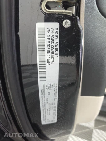 2022 Chrysler Voyager LX 121.6" WB - miniatura 16