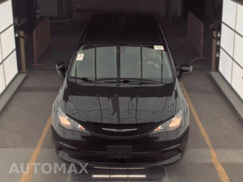 2022 Chrysler Voyager LX 121.6" WB - miniatura 2