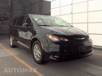 2022 Chrysler Voyager LX 121.6" WB - miniatura 3