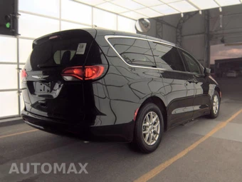2022 Chrysler Voyager LX 121.6" WB - miniatura 4