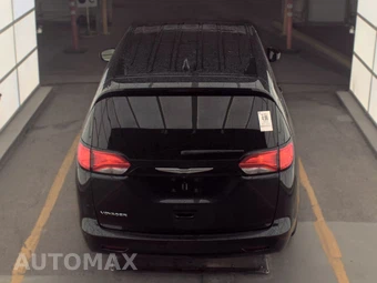 2022 Chrysler Voyager LX 121.6" WB - miniatura 5
