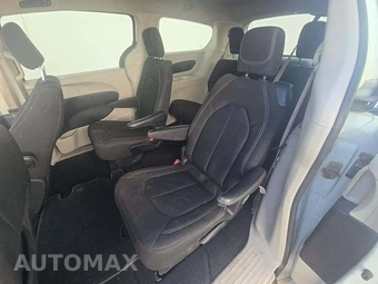 2022 Chrysler Voyager LX 121.6" WB - miniatura 10