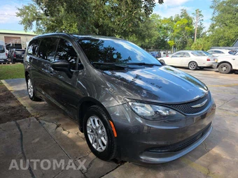 2022 Chrysler Voyager LX 121.6" WB - miniatura 4