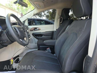 2022 Chrysler Voyager LX 121.6" WB - miniatura 6