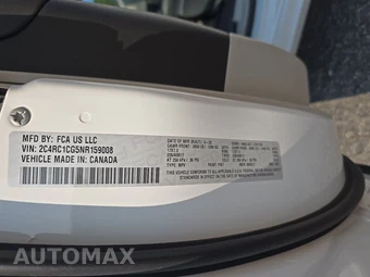 2022 Chrysler Voyager LX 121.6" WB - miniatura 15