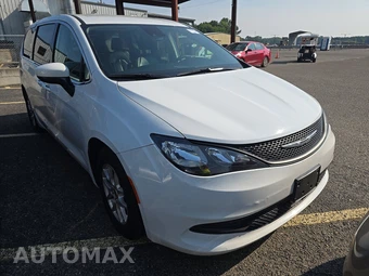2022 Chrysler Voyager LX 121.6" WB - miniatura 3