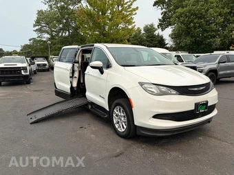 2022 Chrysler Voyager LX 121.6" WB - miniatura 25
