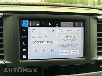 2022 Chrysler Voyager LX 121.6" WB - miniatura 44