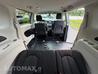 2022 Chrysler Voyager LX 121.6" WB - miniatura 48
