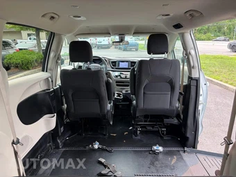 2022 Chrysler Voyager LX 121.6" WB - miniatura 49