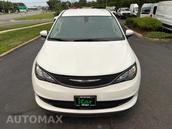 2022 Chrysler Voyager LX 121.6" WB - miniatura 5