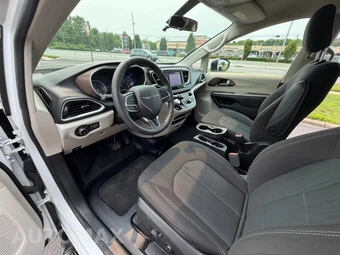 2022 Chrysler Voyager LX 121.6" WB - miniatura 57