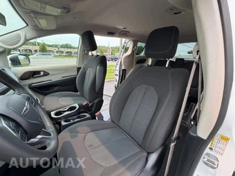 2022 Chrysler Voyager LX 121.6" WB - miniatura 58