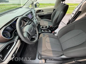 2022 Chrysler Voyager LX 121.6" WB - miniatura 59
