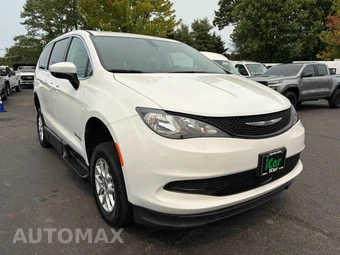 2022 Chrysler Voyager LX 121.6" WB - miniatura 6
