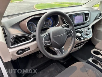 2022 Chrysler Voyager LX 121.6" WB - miniatura 60