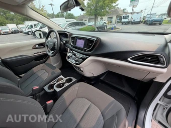 2022 Chrysler Voyager LX 121.6" WB - miniatura 66