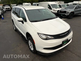 2022 Chrysler Voyager LX 121.6" WB - miniatura 7