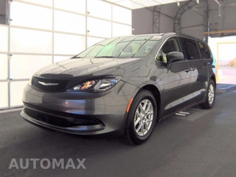 2022 Chrysler Voyager LX 121.6" WB