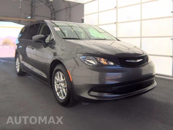 2022 Chrysler Voyager LX 121.6" WB - miniatura 3