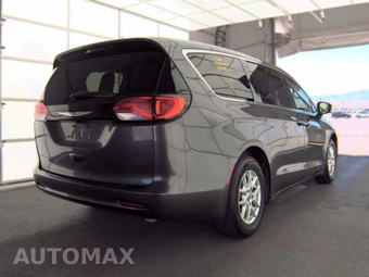 2022 Chrysler Voyager LX 121.6" WB - miniatura 4